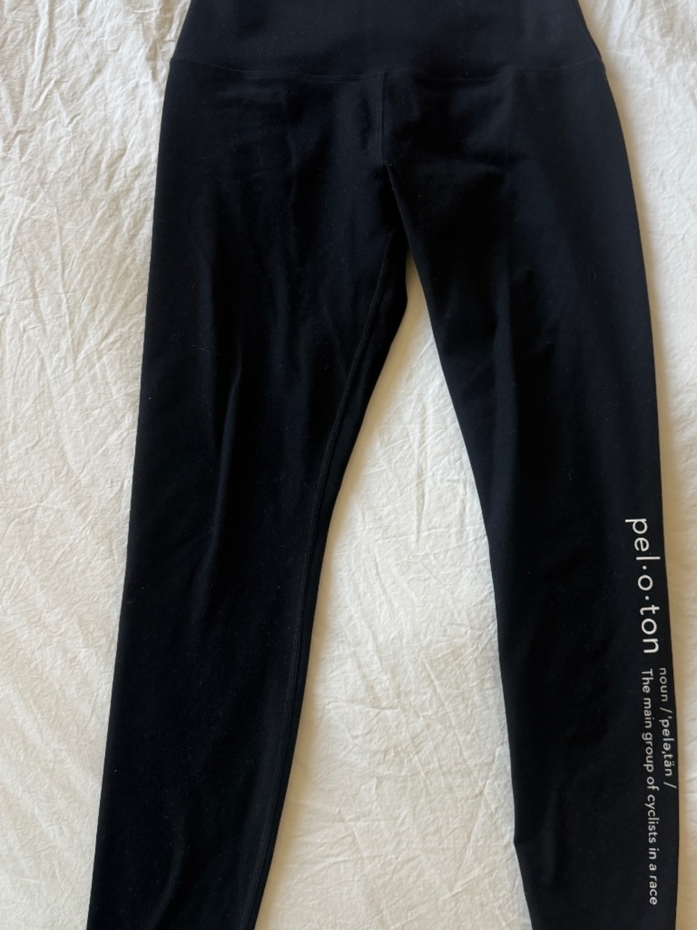 Solfire Peloton Leggings S